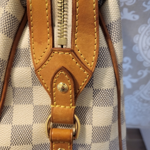 Louis Vuitton Stressa Damier Azur PM - Picture 3 of 16